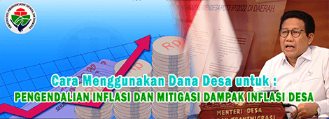 Cara Menggunakan Dana Desa untuk Pengendalian Inflasi dan Mitigasi Dampak Inflasi Desa